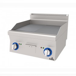 Atalay Setüstü Gazlı Izgara, Yarı Nervürlü Yarı Düz, E AGI 660 ND CR